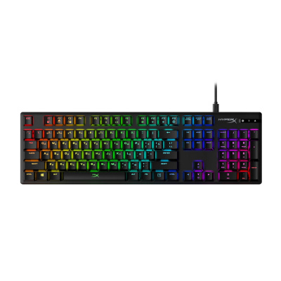 HyperX Alloy Origins 4P4F6AA#ABA Клавиатура игровая