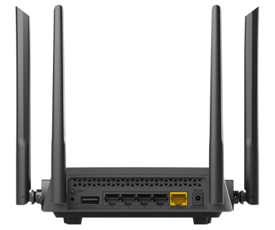D-Link DIR-825/RU/R7A Маршрутизатор 4