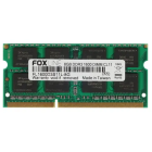 Foxline SODIMM 1600 DDR3L 8GB Память оперативная FL1600D3S11L-8G