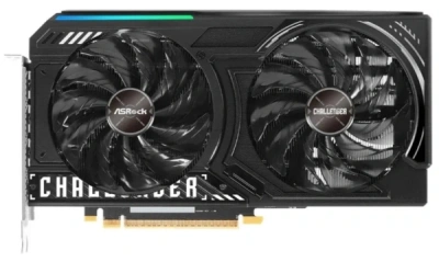 ASRock B570 CL 10GO Видеокарта