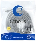 Cabeus PC-UTP-RJ45-Cat.6-10m-LSZH Патч-корд U/UTP