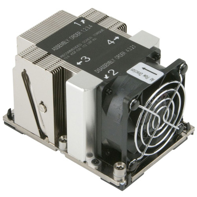 SuperMicro SNK-P0068APS4 Вентилятор