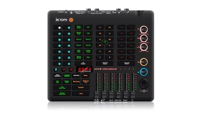 Icon Live Console 110312A2011 Аудиоинтерфейс USB