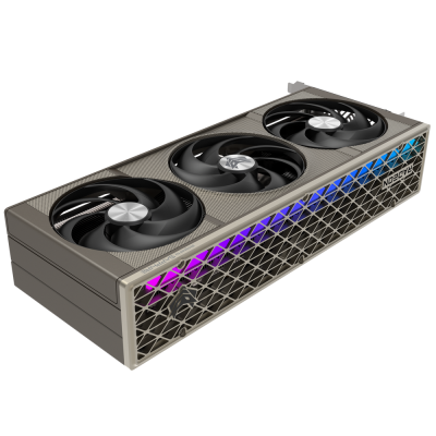 Sapphire RX9070XT NITRO+ OC 11348-01-20G Видеокарта 4