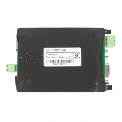 SNR SNR-S232-410S Конвертер интерфейсов 1