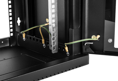 ЦМО ШРН-6.500-9005 Шкаф телекоммуникационный 3