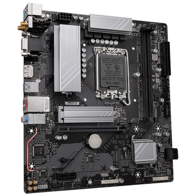 Gigabyte B760M GAMING WIFI Материнская плата 1