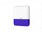 Hikvision DS-PS1-E-WE (BLUE) Беспроводная сирена  AX PRO Беспроводная сирена DS-PS1-E-WE (BLUE)