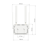 KEENETIC RUNNER 4G (KN-2211) Wi-Fi роутер 13