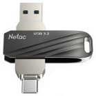 Netac NT03US11C-064G-32BK Флешка