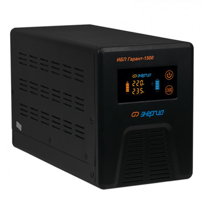 Энергия ИБП Гарант-1500 (Е0201-0041) Инвертор 3