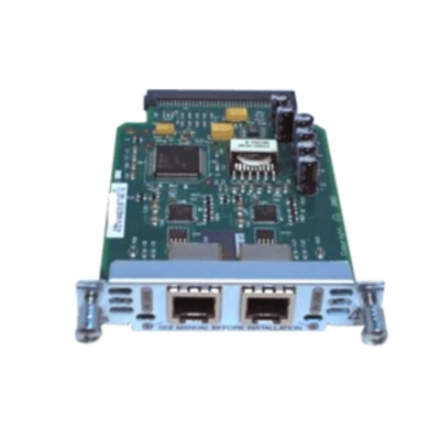 Cisco VIC2-2FXS Модуль 1