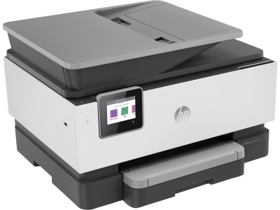 HP OfficeJet Pro 9010 AiO Струйное МФУ 3UK83B 5