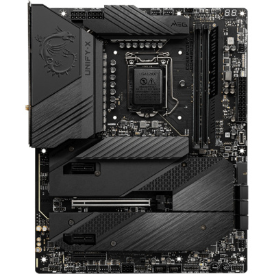 MSI MEG Z590 UNIFY-X Материнская плата
