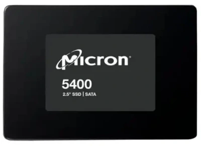 Micron MTFDDAK3T8TGA-1BC1ZABYY Твердотельный накопитель 1