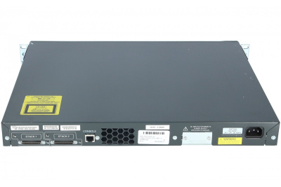 Cisco Catalyst WS-C3750G-24TS-S Коммутатор 2