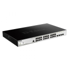 D-Link DGS-1210-28MP/ME/B2A Управляемый L2 коммутатор