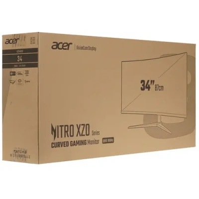 Acer Nitro XZ340CUHbiiphx Монитор UM.CX0EE.H01 6