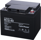 CyberPower RС 12-40 Аккумуляторная батарея  RC 12-40