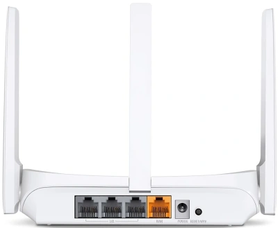 Mercusys MW306R N300 Многорежимный Wi-Fi роутер 1