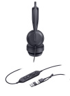 Yealink UH42 DUAL UC USB-C/A Гарнитура проводная 3