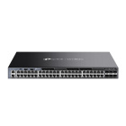 TP-Link SG6654X Стекируемый управляемый коммутатор