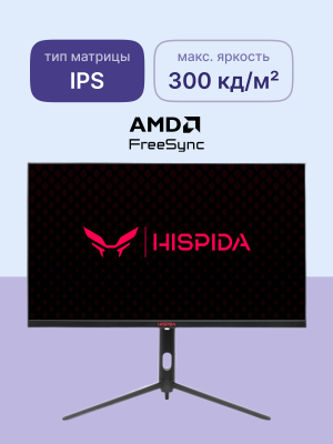 Nerpa HISPIDA GI27Q18HE Монитор 2