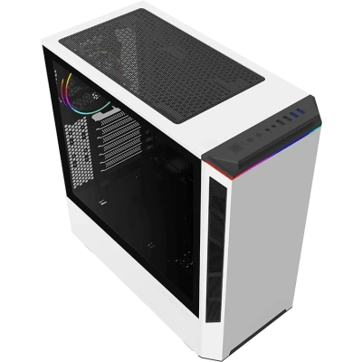 GameMax PALADIN WHITE T801 Корпус 3