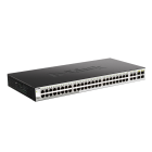 D-Link DGS-1210-52/F2A Управляемый L2 коммутатор