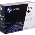 HP CF287X Картридж черный