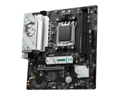 MSI B650M GAMING WIFI Материнская плата  1