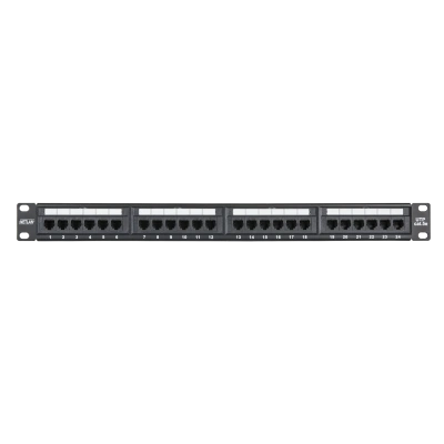 NETLAN EC-URP-24-UD2 Коммутационная панель 