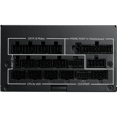 ADATA XPG FUSION 1600 TITANIUM FUSION1600T-BKCEU Блок питания 6