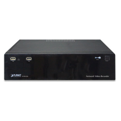 PLANET NVR-820 Сетевой видеорегистратор 2