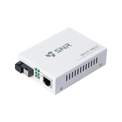 SNR SNR-CVT-100A-V3 Медиаконвертер 1