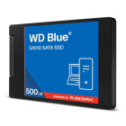 Western Digital WDS500G5B0A Твердотельный накопитель SSD 2