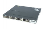 Cisco Catalyst WS-C3750X-48T-S Коммутатор 