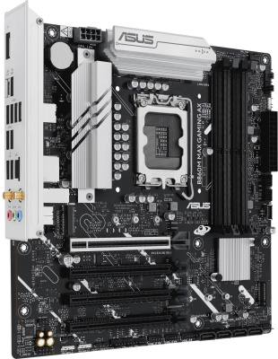 Asus B860M MAX GAMING AX 90MB1JZ0-M0EAY0 Материнская плата