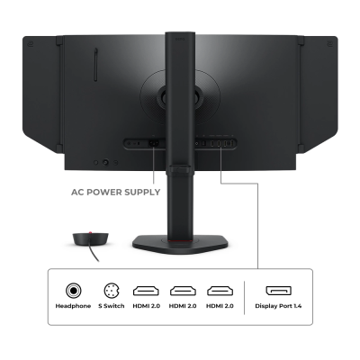 Benq XL2566X+ Мониторы 3