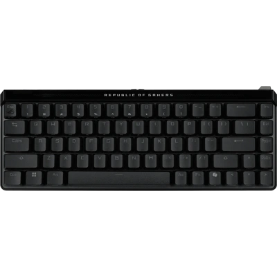 ASUS M605 ROG FALCHION ACE 90MP03VE-BKRA20 Клавиатура 4