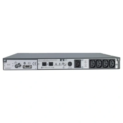 APC Smart-UPS SC SC450RMI1U Источник бесперебойного питания 1