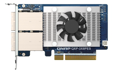 QNAP TS-873AU-RP-4G Карта расширения 1