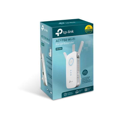 TP-Link RE450 Усилитель Wi-Fi сигнала 3