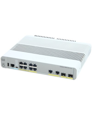 Cisco Catalyst WS-C3560CX-8PC-S Коммутатор 