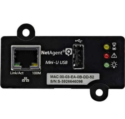 PowerCom DS807 2063089 Адаптер SNMP