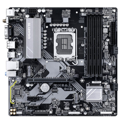 Gigabyte B760M D3HP WIFI6 Материнская плата 1