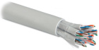Hyperline UUTP16W-C5-S24-IN-LSZH-GY Кабель витая пара