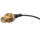 MikroTik ACSMAUFL Кабельный переходник, U.fl - SMA (female) 3