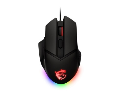 MSI CLUTCH GM20 ELITE Мышка