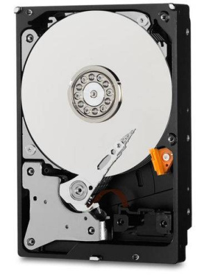 Western Digital WD Purple 4 TB (WD40PURX) Жесткий диск 3